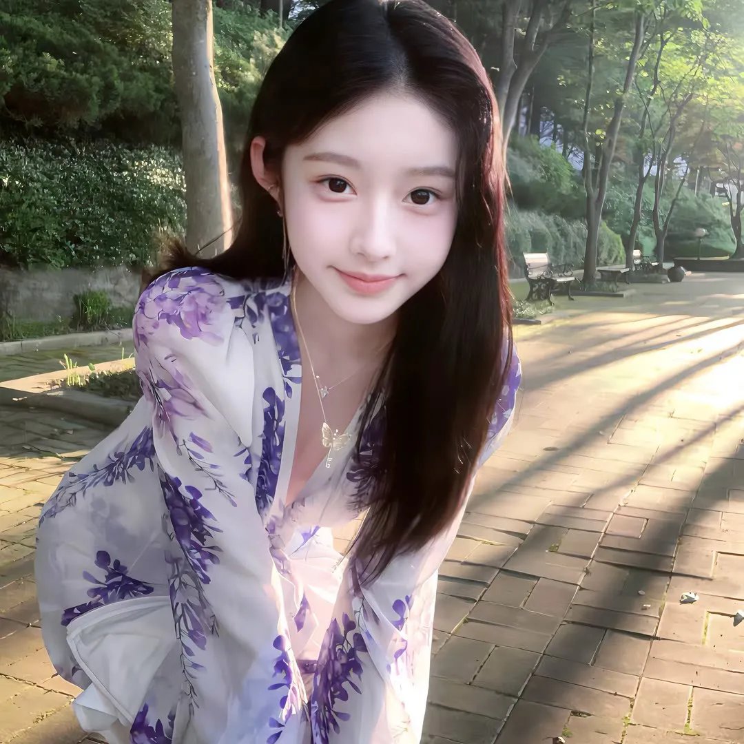 幻想中的你